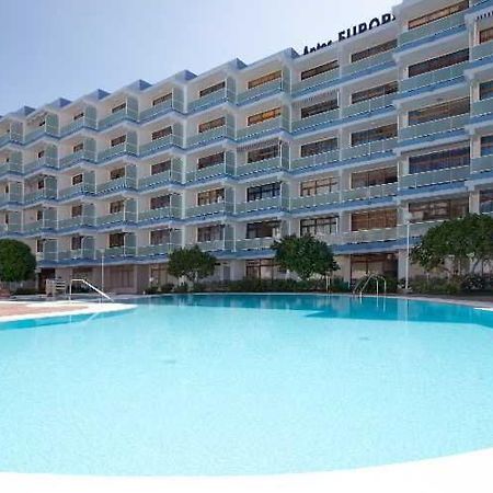Apartamentos Europa - Playa Del Ingles - Yumbo San Bartolome Bagian luar foto