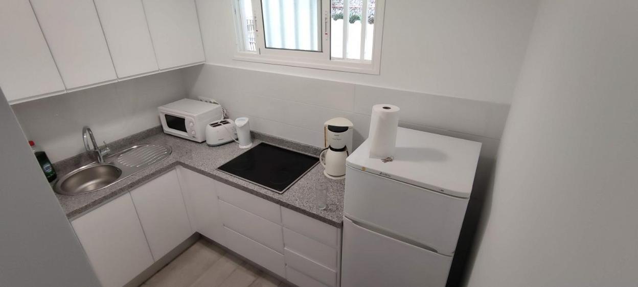 Apartamentos Europa - Playa Del Ingles - Yumbo San Bartolome Bagian luar foto