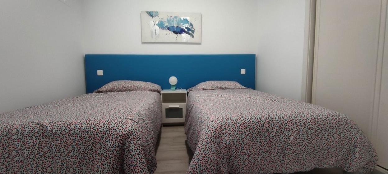 Apartamentos Europa - Playa Del Ingles - Yumbo San Bartolome Bagian luar foto