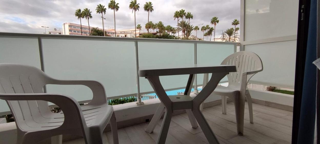 Apartamentos Europa - Playa Del Ingles - Yumbo San Bartolome Bagian luar foto