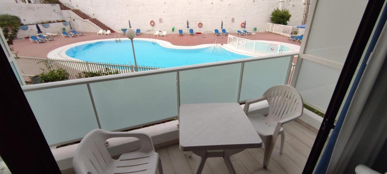 Apartamentos Europa - Playa Del Ingles - Yumbo San Bartolome Bagian luar foto