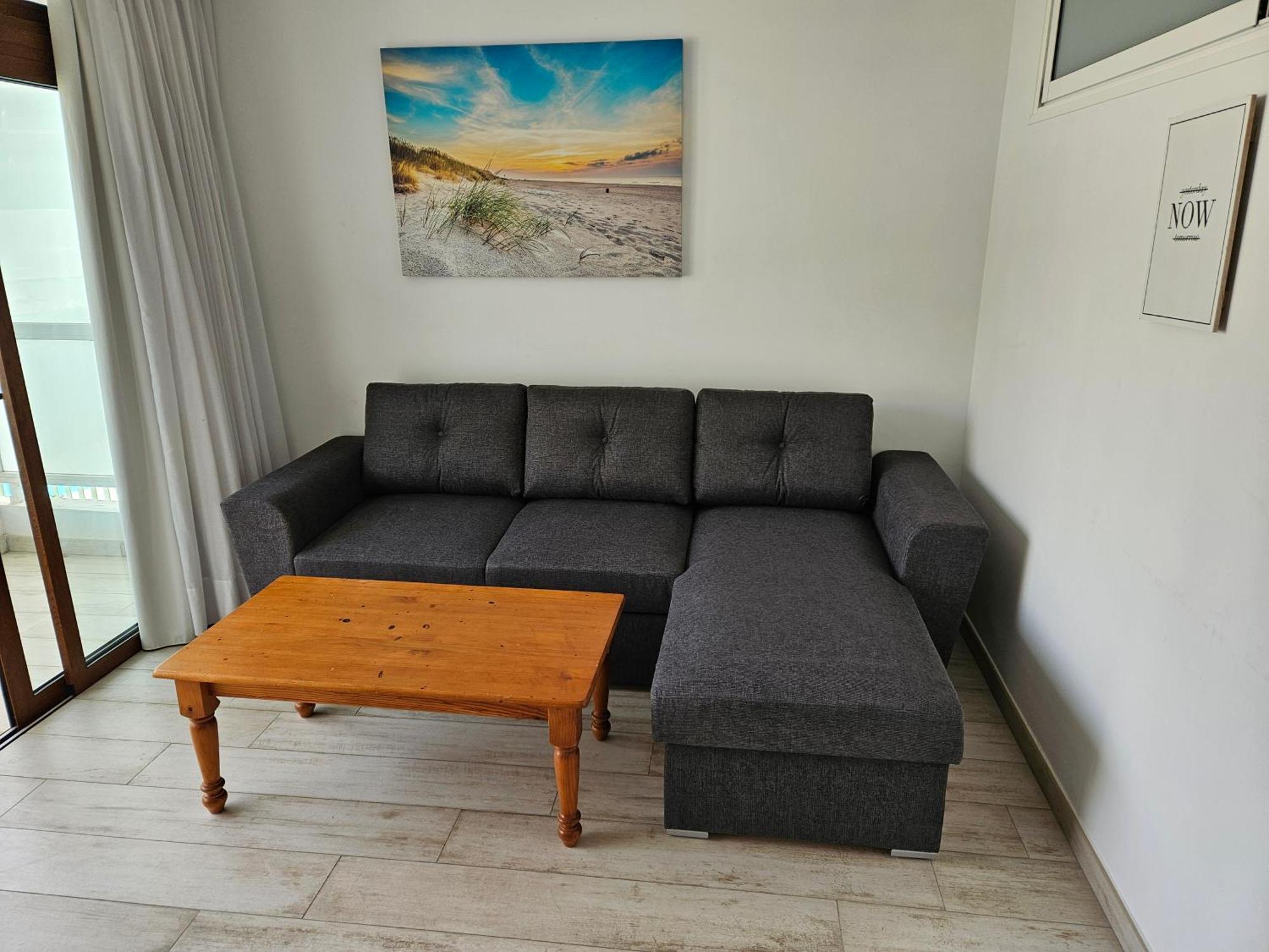 Apartamentos Europa - Playa Del Ingles - Yumbo San Bartolome Bagian luar foto