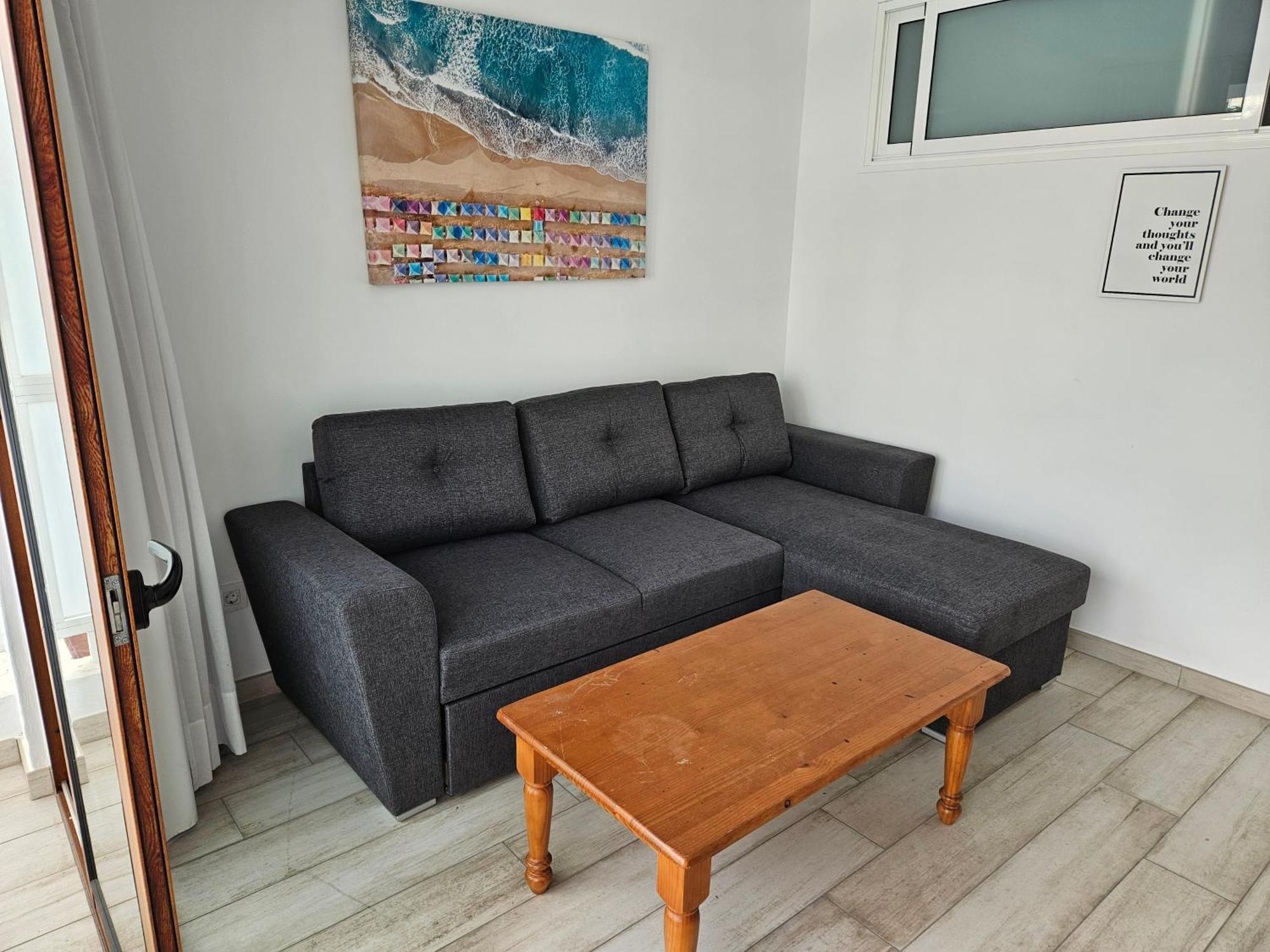 Apartamentos Europa - Playa Del Ingles - Yumbo San Bartolome Bagian luar foto